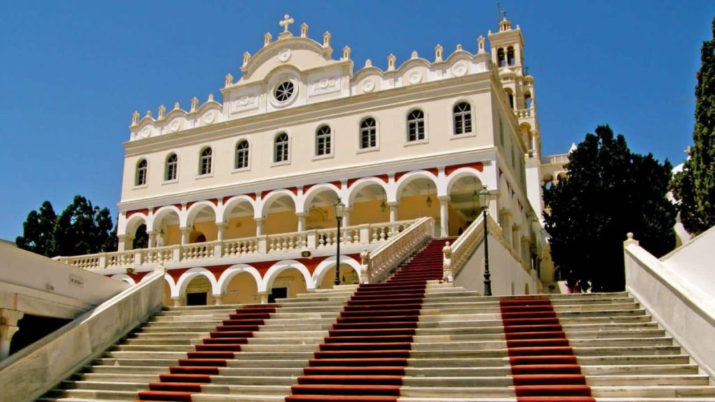 Προσκυνηματικό τριήμερο στην Τήνο θα πραγματοποιήσει η Μητρόπολη Ρεθύμνης