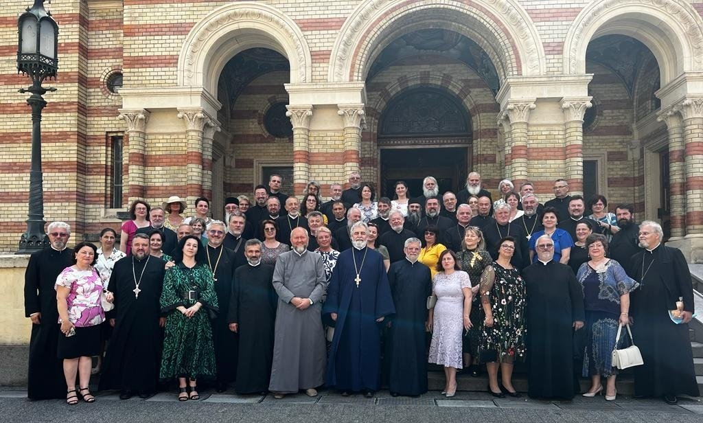 Revedere la Facultatea de Teologie din Sibiu