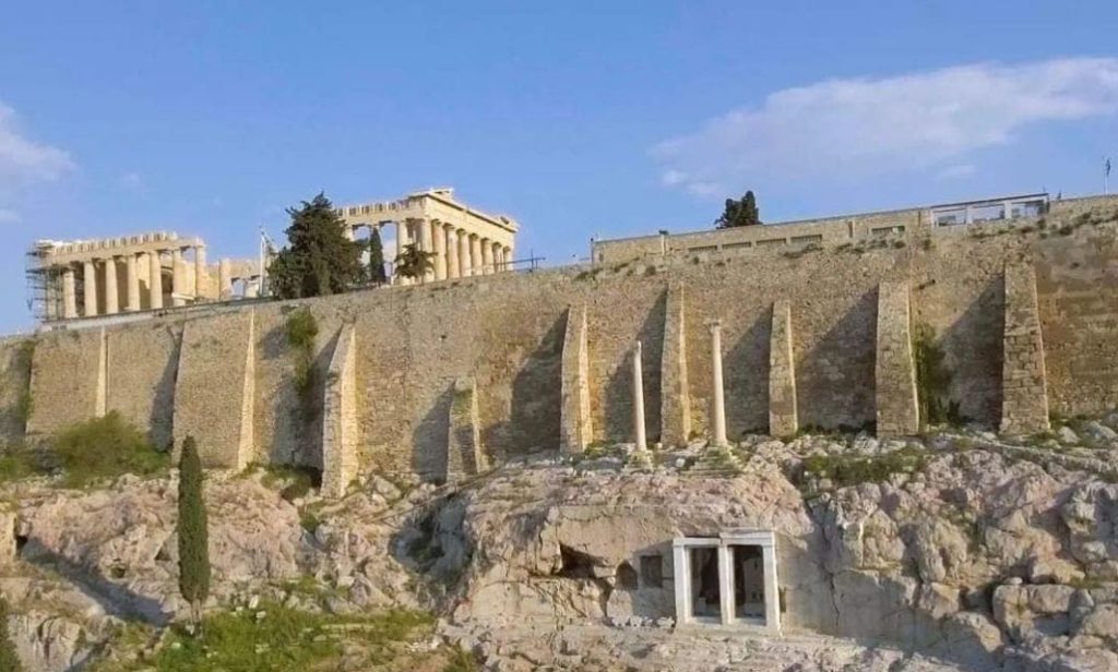 Υπουργείο Πολιτισμού: Σύσκεψη για την εφαρμογή ζωνών επισκεψιμότητας, στην Ακρόπολη