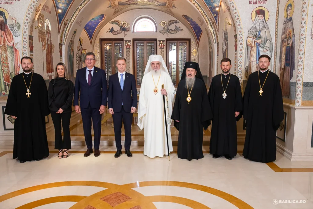 Comunicat: Protocol de cooperare între Patriarhia Română și Departamentul pentru Relația cu Republica Moldova