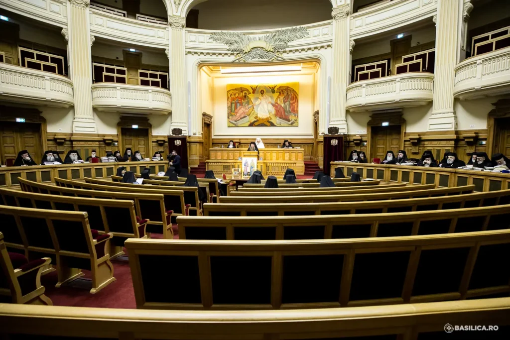 Noi hotărâri ale Sfântului Sinod al Bisericii Ortodoxe Române