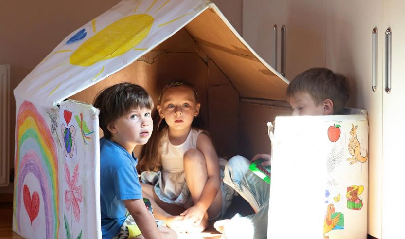 Συμπληρώθηκε ένα έτος από τη λειτουργία του Κέντρου Παιδιού και Οικογένειας της Μητρόπολης Βεσσαραβίας