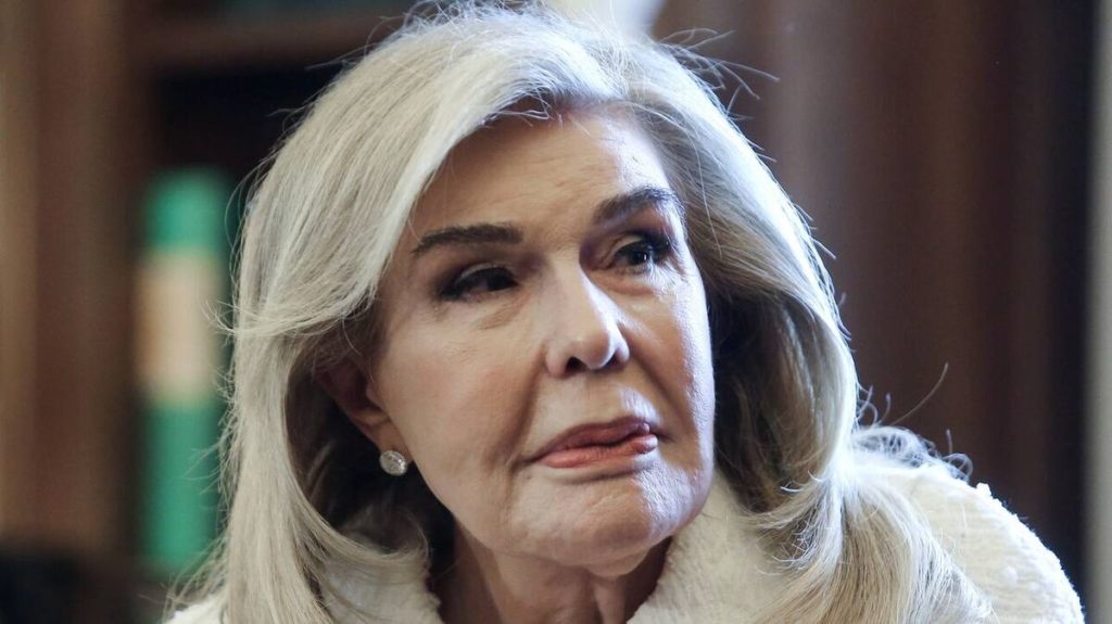 Η Ακαδημία Αθηνών αποχαιρετά τη Μαριάννα Βαρδινογιάννη