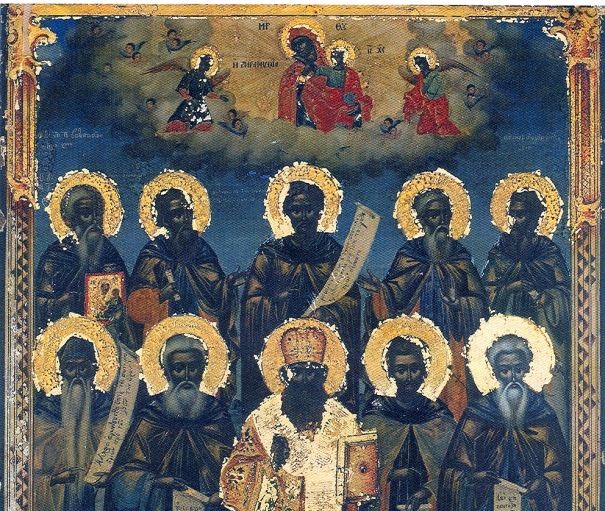 Πανήγυρις για τη Σύναξη των Βατοπαιδινών Πατέρων (ΒΙΝΤΕΟ)