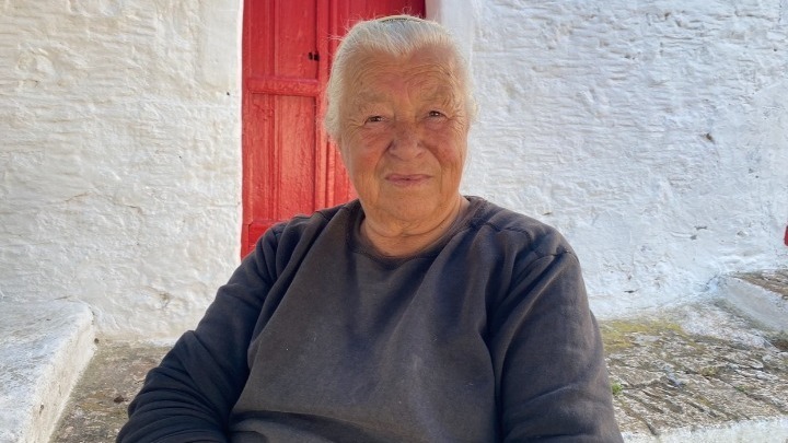 Χάλκη: Για 30 χρόνια φροντίζει τη Μονή του Αγίου Ιωάννη του Αλάργα και ζει το θαύμα