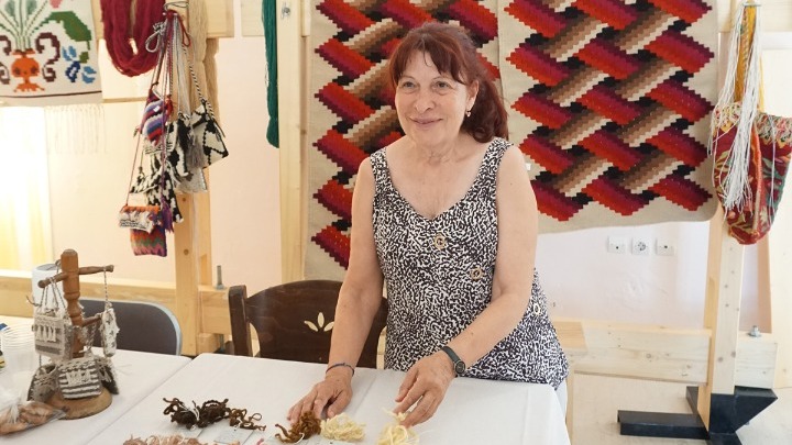 Υφάντριες και βυζαντινές εκκλησίες από το Γεράκι Λακωνίας στο πιλοτικό πρόγραμμα «Γέφυρα»