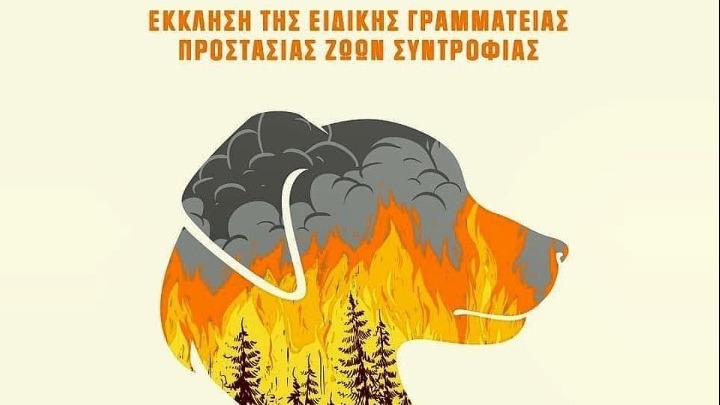 Μην εγκαταλείπετε τα κατοικίδιά σας – Κάθε ζωή έχει αξία