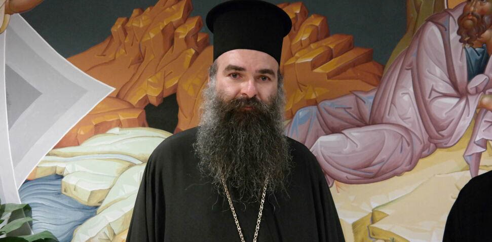 Συγχαρητήριο μήνυμα του Μητροπολίτη Ελασσώνος στους επιτυχόντες των Πανελληνίων Εξετάσεων