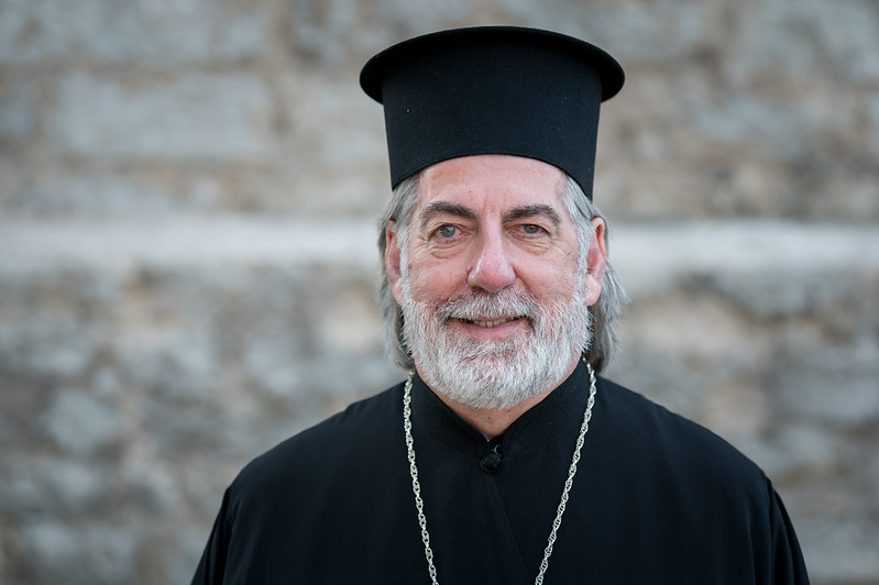 Τον ΥΠΕΞ της Κύπρου θα υποδεχθεί ο Αρχιεπίσκοπος Θυατείρων Νικήτας