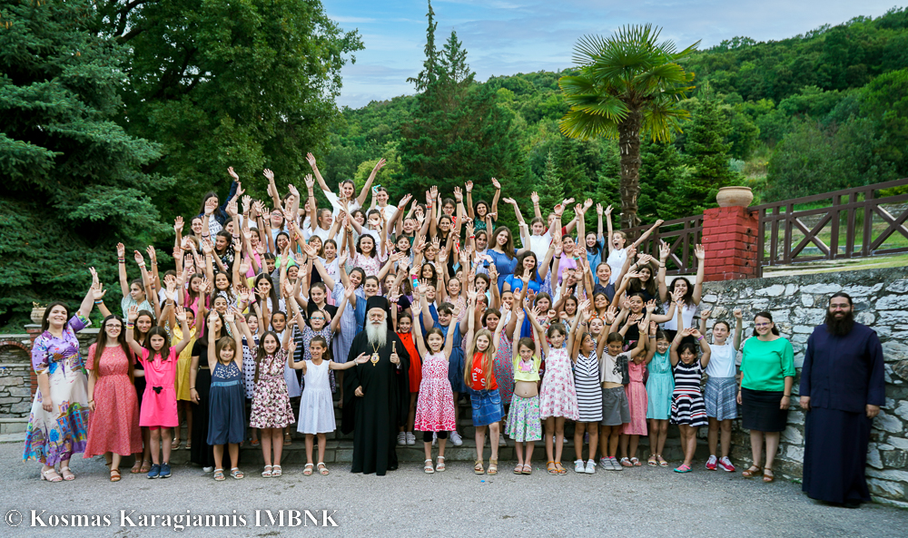 «Η Μακεδονία ήταν, είναι και θα είναι Ελληνική» – Ο Μητροπολίτης Βεροίας στη «Φιλοξενία Δοβρά 2023»