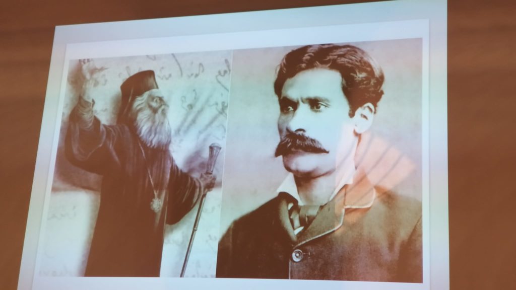 Ανακοίνωση Δήμου Λευκονοίκου για το διήμερο Συνέδριο με τίτλο “Βασίλης Μιχαηλίδης- Η ζωή και το έργο του”