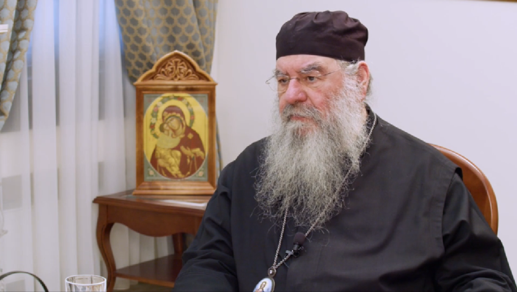 Σήμερα η εκπομπή Καρδιακός Λόγος με τον Μητροπολίτη Λεμεσού στην Pemptousia.tv