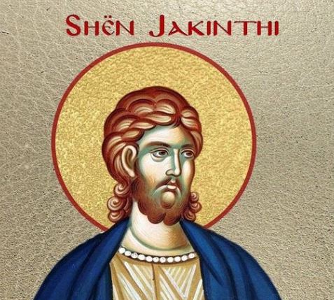 Dëshmor Jakinthi