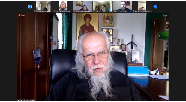 Синодальный отдел провел онлайн-курсы по организации добровольческих служб