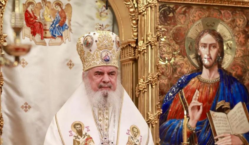 Ο Πατριάρχης Ρουμανίας για τον Προφήτη Ηλία