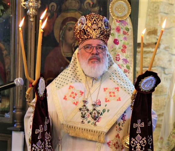 Μητροπολίτης Διδυμοτείχου: “Εφ’ όσον θαυμάζουμε την αγάπη του Θεού, καλούμεθα να τη μιμηθούμε”