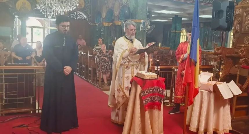Cipru: Fostul Ambasador al României în Nicosia a fost comemorat la 9 zile de la trecerea în veşnicie