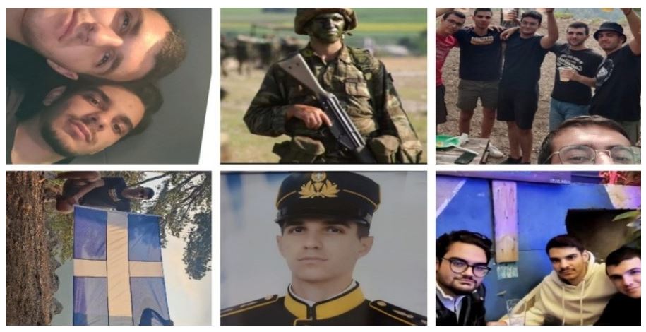 Έφθασε στην Κύπρο η σορός του Ευέλπιδος Γιώργου Χατζηιωνά – Αποδόθηκαν τιμές από διμοιρία ενόπλων και τελέστηκε τρισάγιο