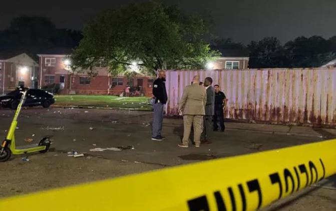 Μαζικοί πυροβολισμοί στη Βαλτιμόρη: Τουλάχιστον 4 νεκροί και 30 τραυματίες