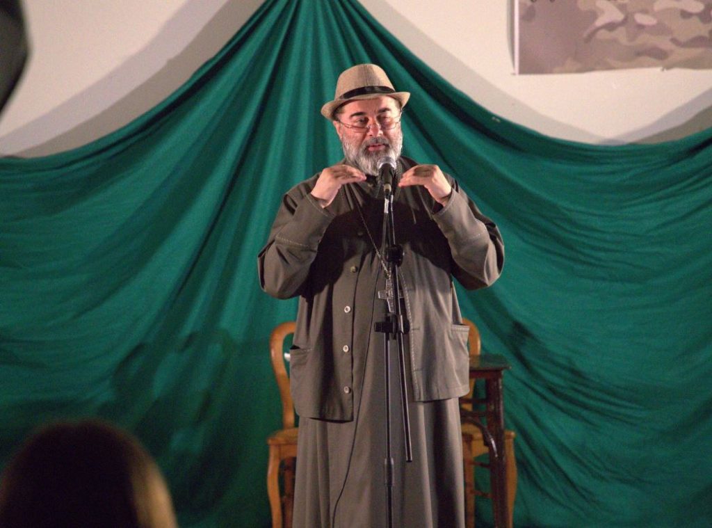 გრძელდება სრულიად საქართველოს კათოლიკოს-პატრიარქ ილია II-ის საიუბილეო თარიღებისადმი მიძღვნილი შემეცნებითი საღამოები,  საზოგადოებასთან ურთიერთობის სამსახურის ხელშეწყობითა და შემოქმედებითი სტუდიის, “5+2” ორგანიზებით იმართება.