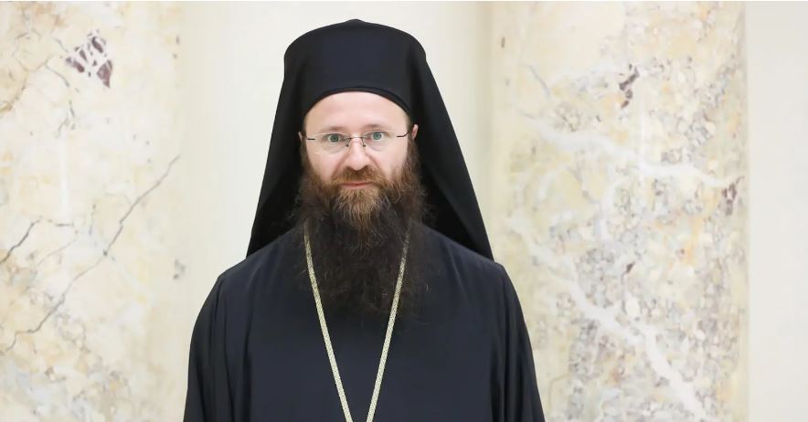 Arhimandritul Nectarie Petre este noul Episcop vicar al Arhiepiscopiei Europei Occidentale