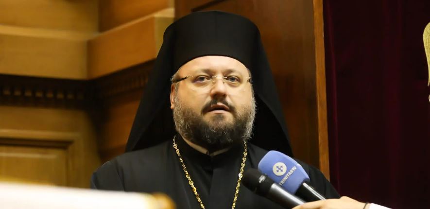 Archimandrite Paisie Teodorescu elected patriarchal auxiliary bishop