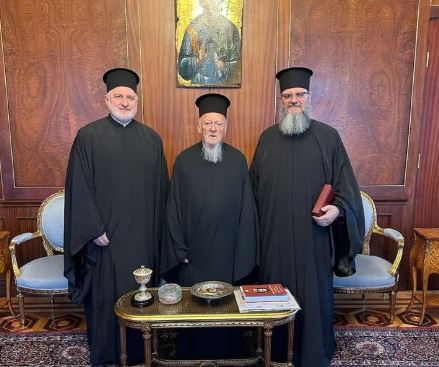 V. Rev. Archimandrite Theophan Koja Elected as Bishop of Philomelion