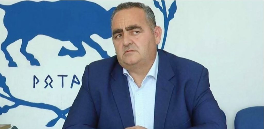 Φρέντι Μπελέρης: Τροπολογία του ΕΛΚ για την άμεση απελευθέρωσή του στην έκθεση για την ενταξιακή πορεία της Αλβανίας