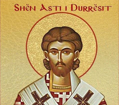 HIERODËSHMOR ASTI I DURRËSIT