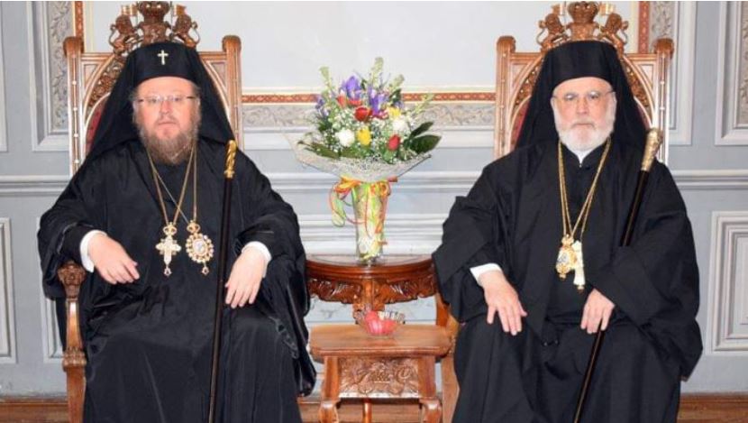 ПРИВЕТСТВЕНО СЛОВО НА НЕГОВО ВИСОКОПРЕОСВЕЩЕНСТВО РУСЕНСКИЯ МИТРОПОЛИТ НАУМ КЪМ НЕГОВО ПРЕОСВЕЩЕНСТВО ТИВЕРИОПОЛСКИ ЕПИСКОП ТИХОН, ПО СЛУЧАЙ ИЗПЪЛВАНЕТО НА 20 ГОДИНИ ОТ ЕПИСКОПСКАТА МУ ХИРОТНИЯ