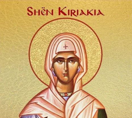 Dëshmore Kiriakia (E Zotit) (E Diela)