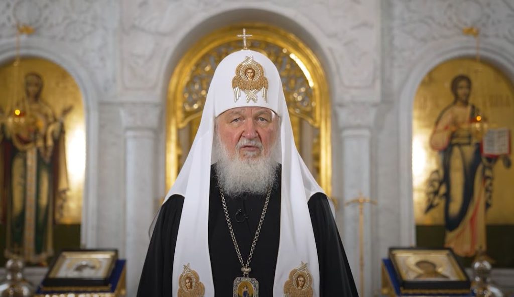 Обращение Святейшего Патриарха Кирилла по случаю 80-летия сражения на Прохоровском поле