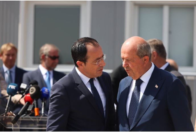 Ν. Χριστοδουλίδης: Θετικός ο Τατάρ σε από κοινού συνάντηση με τον Γ.Γ του ΟΗΕ