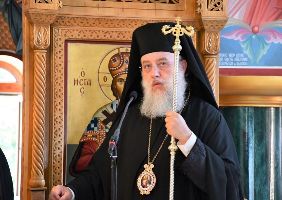 Πανήγυρις Ι. Ν. Αγίας Μαρίνας Μελισσίων και Χειροτονία νέου Διακόνου