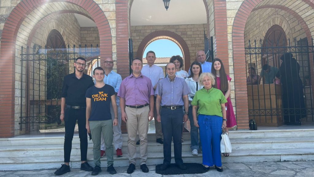 Πανεπιστήμιο “ΛΟΓΟΣ”: Οι πρώτοι απόφοιτοι με ειδίκευση στον θρησκευτικό τουρισμό