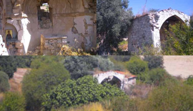 Επαναλειτουργία της Ιεράς Μονής Αγίας Ειρήνης στην Πάφο μετά από δύο αιώνες