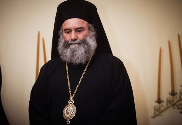 «Χαίρετε εν Κυρίω πάντοτε» – Του Μητροπολίτου Μάνης Χρυσοστόμου