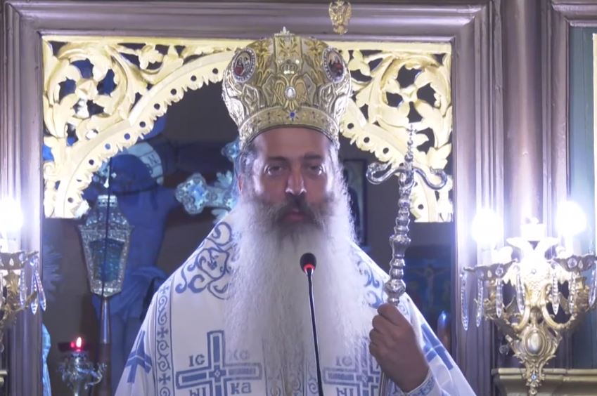 Φθιώτιδος Συμεών για τους αιρετικούς: «Φανερώθηκε το ύπουλο σχέδιο τους»