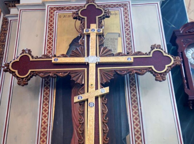 Η εορτή της Προόδου του Τιμίου Σταυρού αναβιώνει στην Αλεξανδρούπολη – Σήμερα η υποδοχή αντιγράφου του Σταυρού του Μ. Κωνσταντίνου