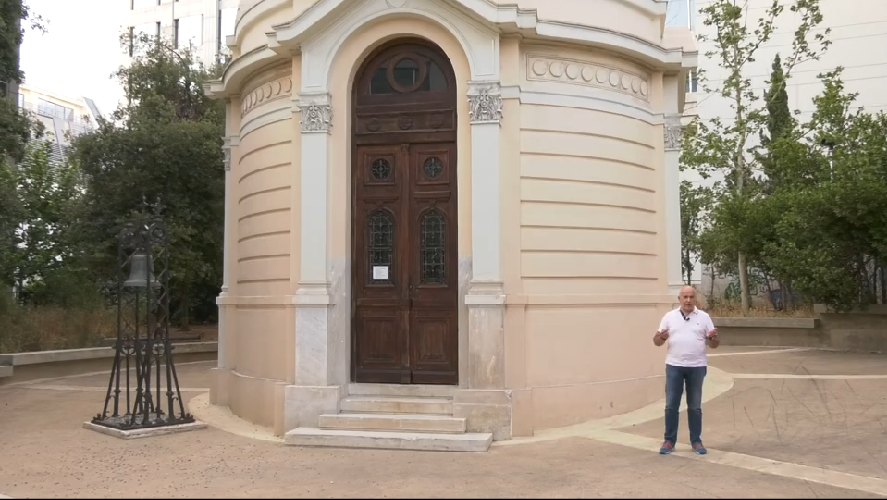 Η “Αθήνα, Χαρά της Γης” σε Αμπελόκηπους – Γουδή – Ιλίσια, σήμερα στην pemptousia.tv