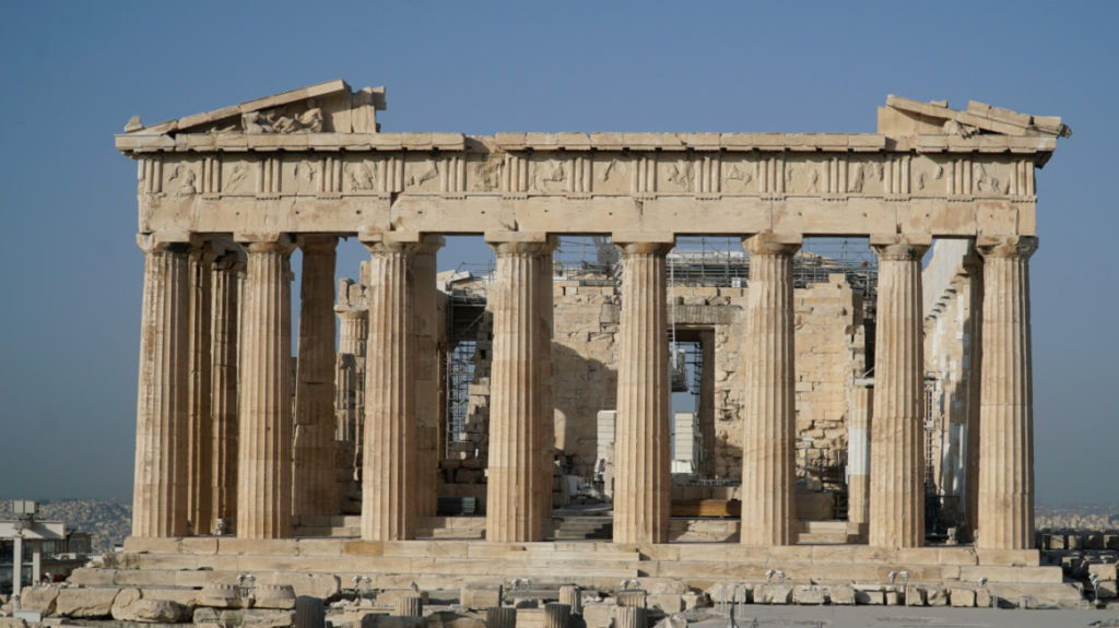 Πώς θα λειτουργήσει η Ακρόπολη στις 16 και 17 Ιουλίου