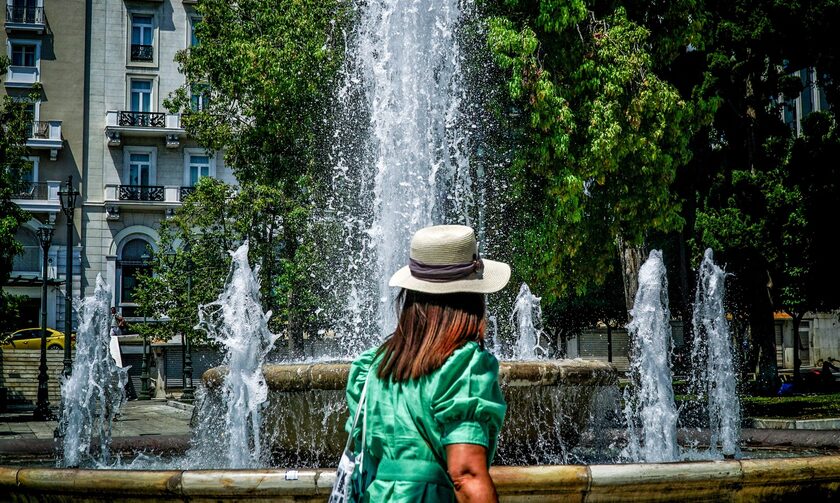 Ακραίες θερμοκρασίες με σημαντικές επιπτώσεις στην υγεία το επόμενο διήμερο