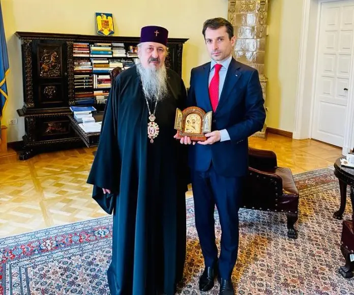 Η Κυβέρνηση της Ρουμανίας στηρίζει το έργο της Εκκλησίας