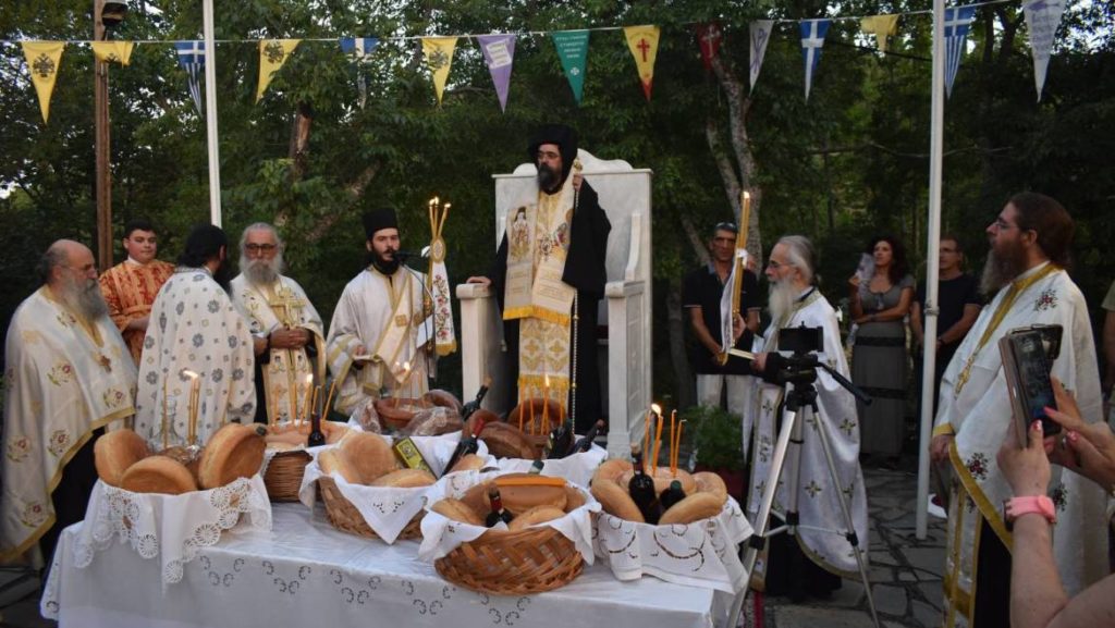 Οι γουνοποιοί της Καστοριάς τίμησαν τον Προστάτη τους, Προφήτη Ηλία