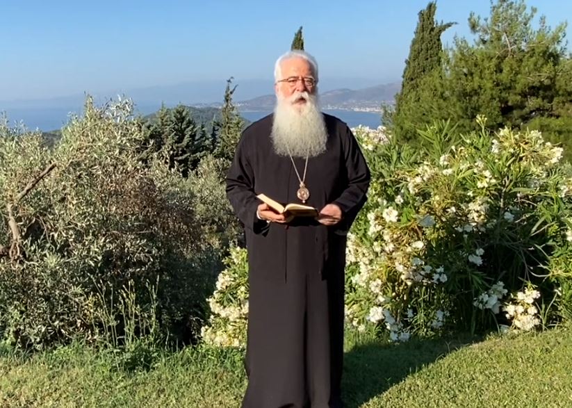 Δημητριάδος Ιγνάτιος: Μόνο εμείς μπορούμε να ανοίξουμε την πόρτα της καρδιάς μας στον Χριστό