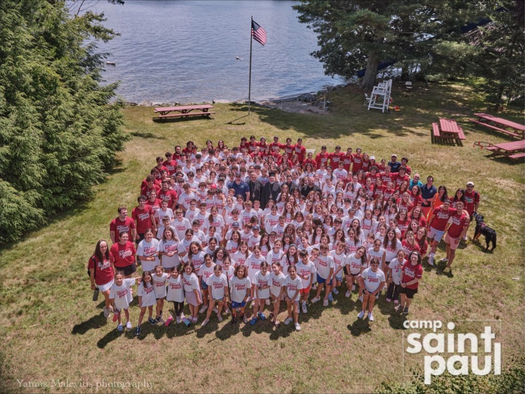 Αμερικής Ελπιδοφόρος: «Ο Θεός είναι αυτός που μας ενώνει όλους… δεν είστε μόνοι»