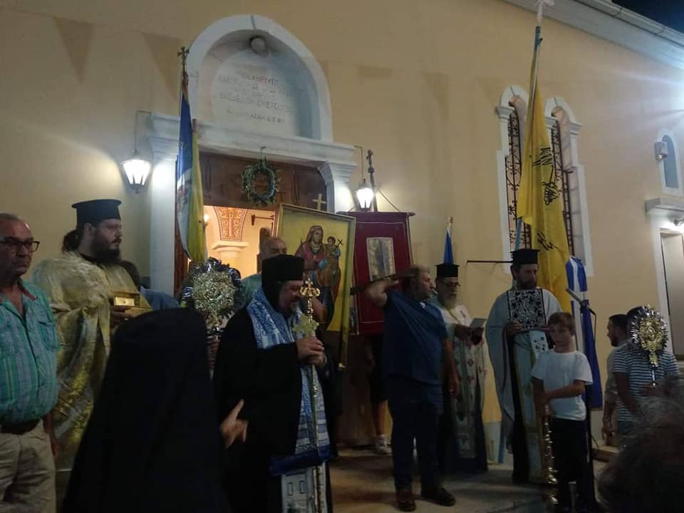 Ζάμπιας Ιωάννης: Αναγκαιότητα η διατήρηση της πολιτιστικής μας κληρονομιάς