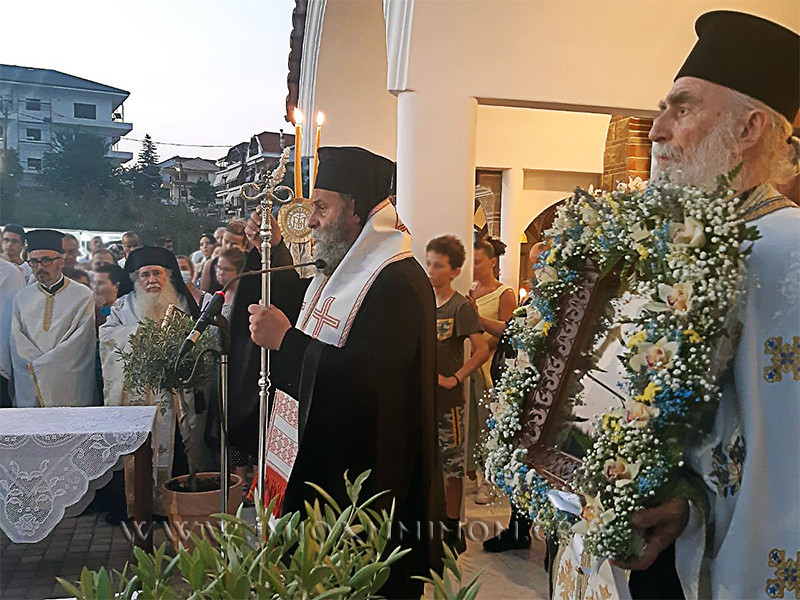 Ιωαννίνων Μάξιμος: Πρέπει να μιμηθούμε τον Άγιο Παΐσιο