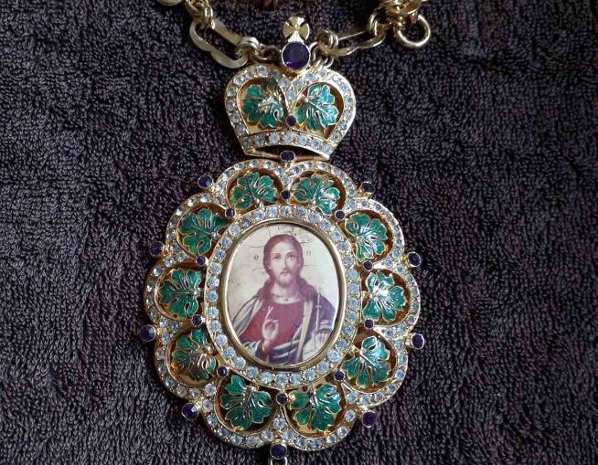 Το δώρο του Αγίου Καλλινίκου Εδέσσης στον αδελφό του, Μητροπολίτη Κωνσταντίνο Πούλο