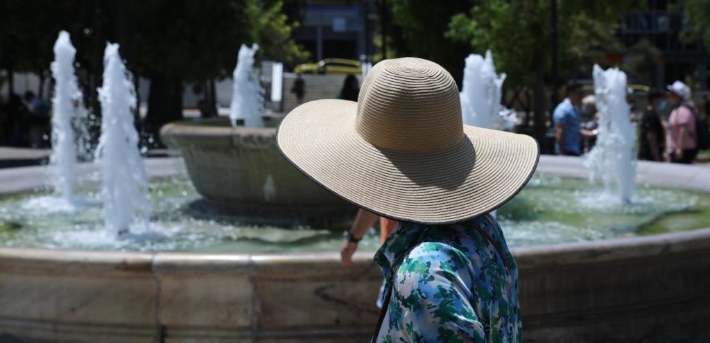 Ακραίες θερμοκρασίες: Συστάσεις προς τους πολίτες από τη Γενική Γραμματεία Πολιτικής Προστασίας
